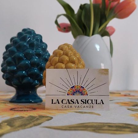 La Casa Sicula Leilighet Capri Leone Eksteriør bilde