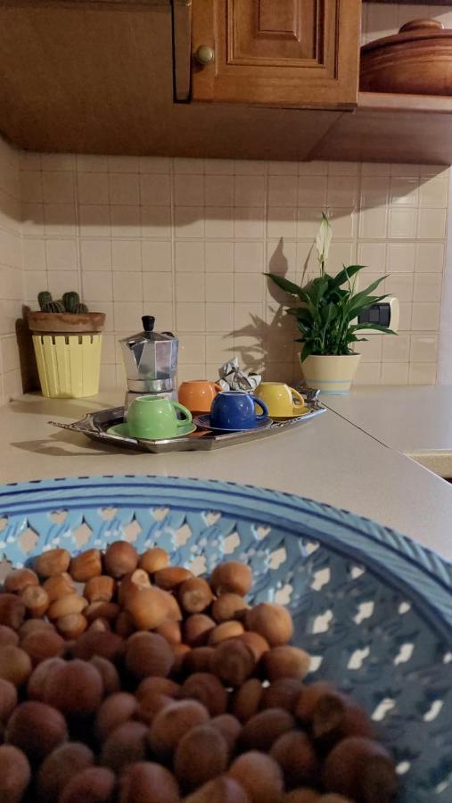 La Casa Sicula Leilighet Capri Leone Eksteriør bilde