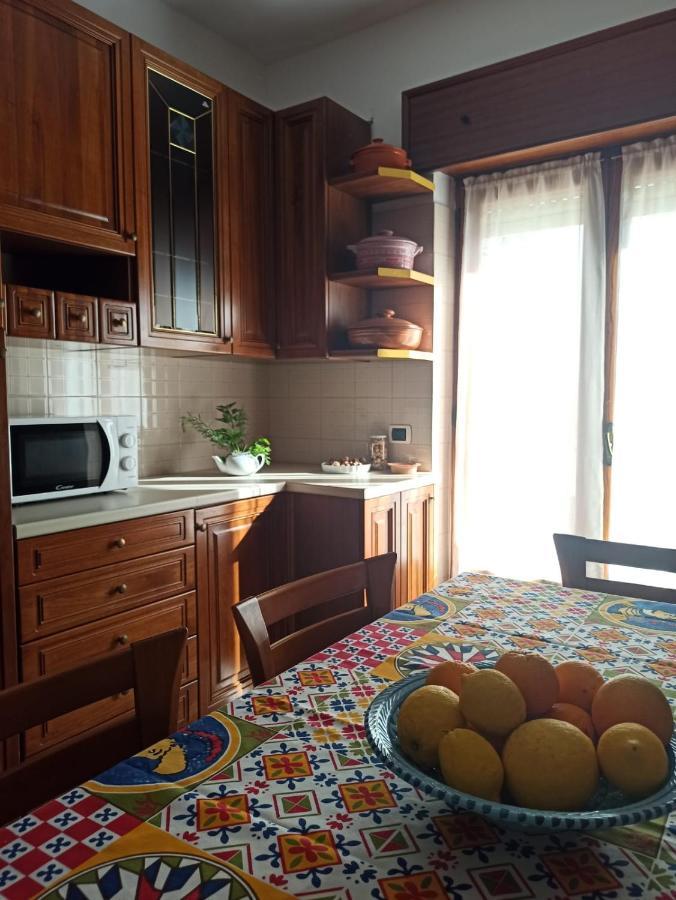 La Casa Sicula Leilighet Capri Leone Eksteriør bilde