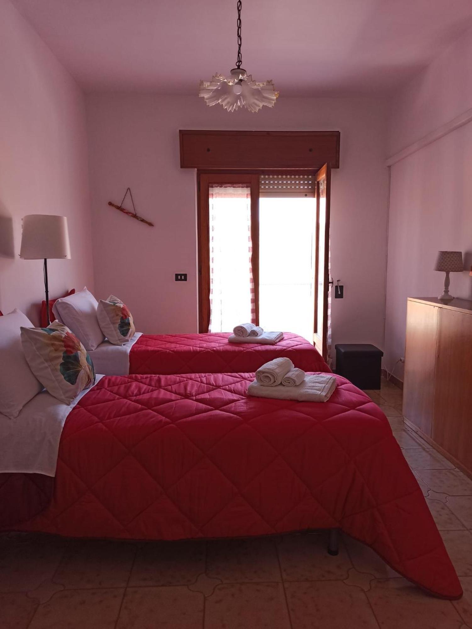 La Casa Sicula Leilighet Capri Leone Eksteriør bilde
