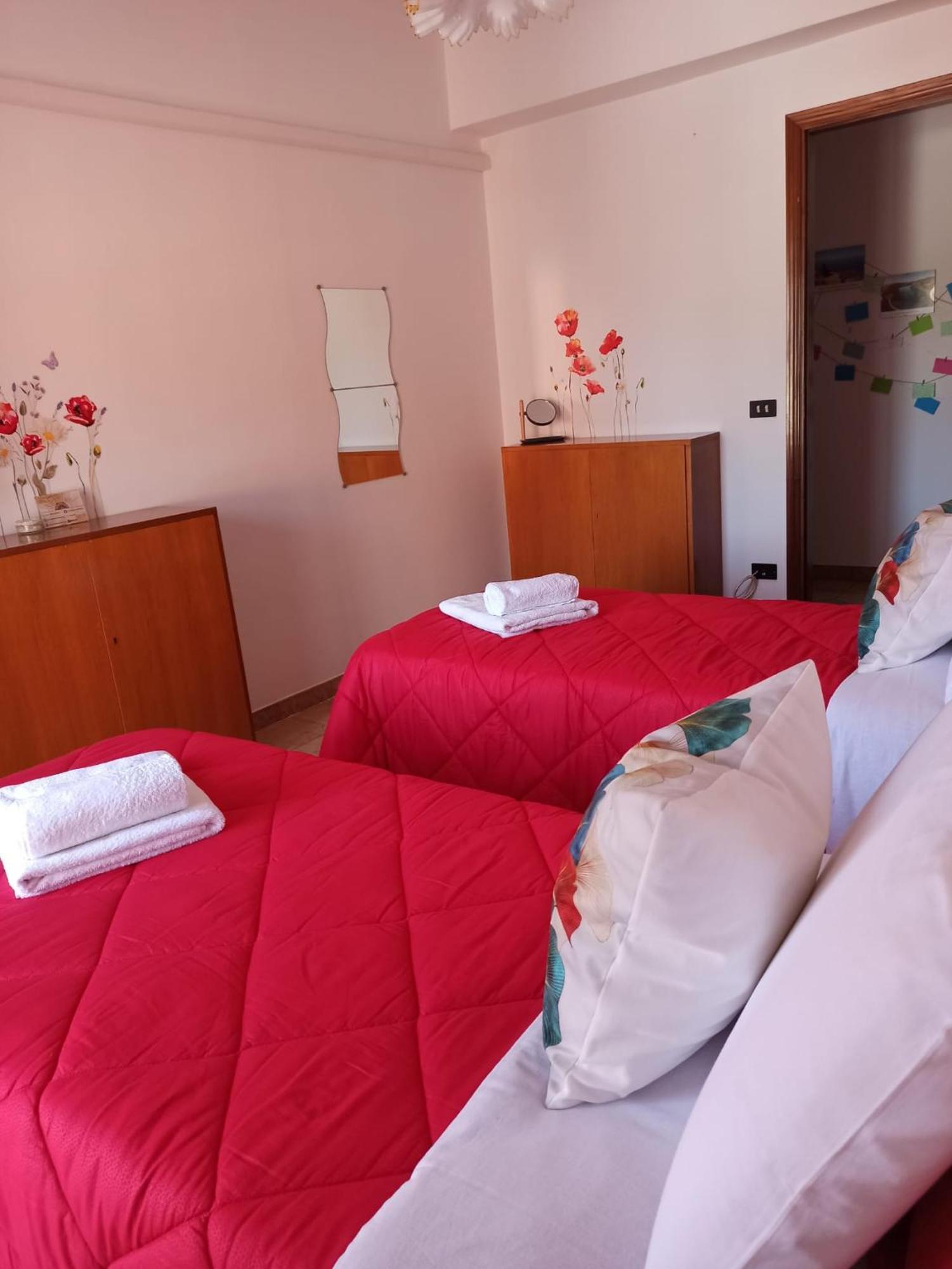 La Casa Sicula Leilighet Capri Leone Eksteriør bilde