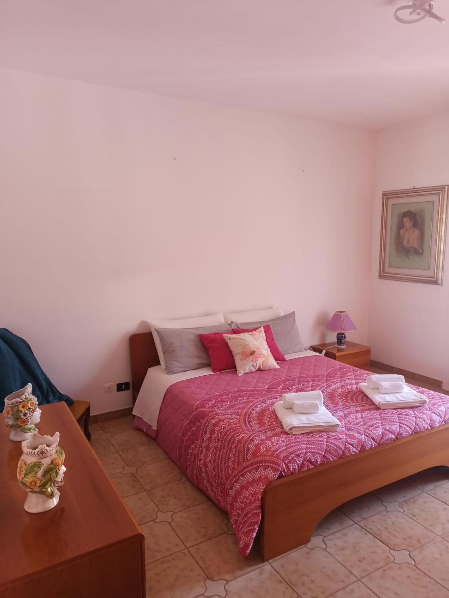La Casa Sicula Leilighet Capri Leone Rom bilde