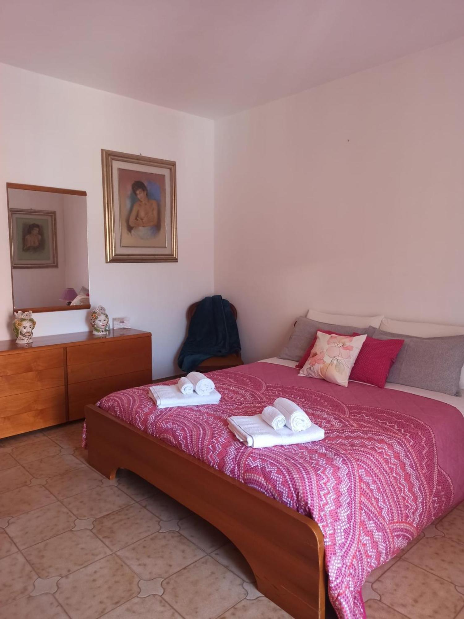 La Casa Sicula Leilighet Capri Leone Rom bilde