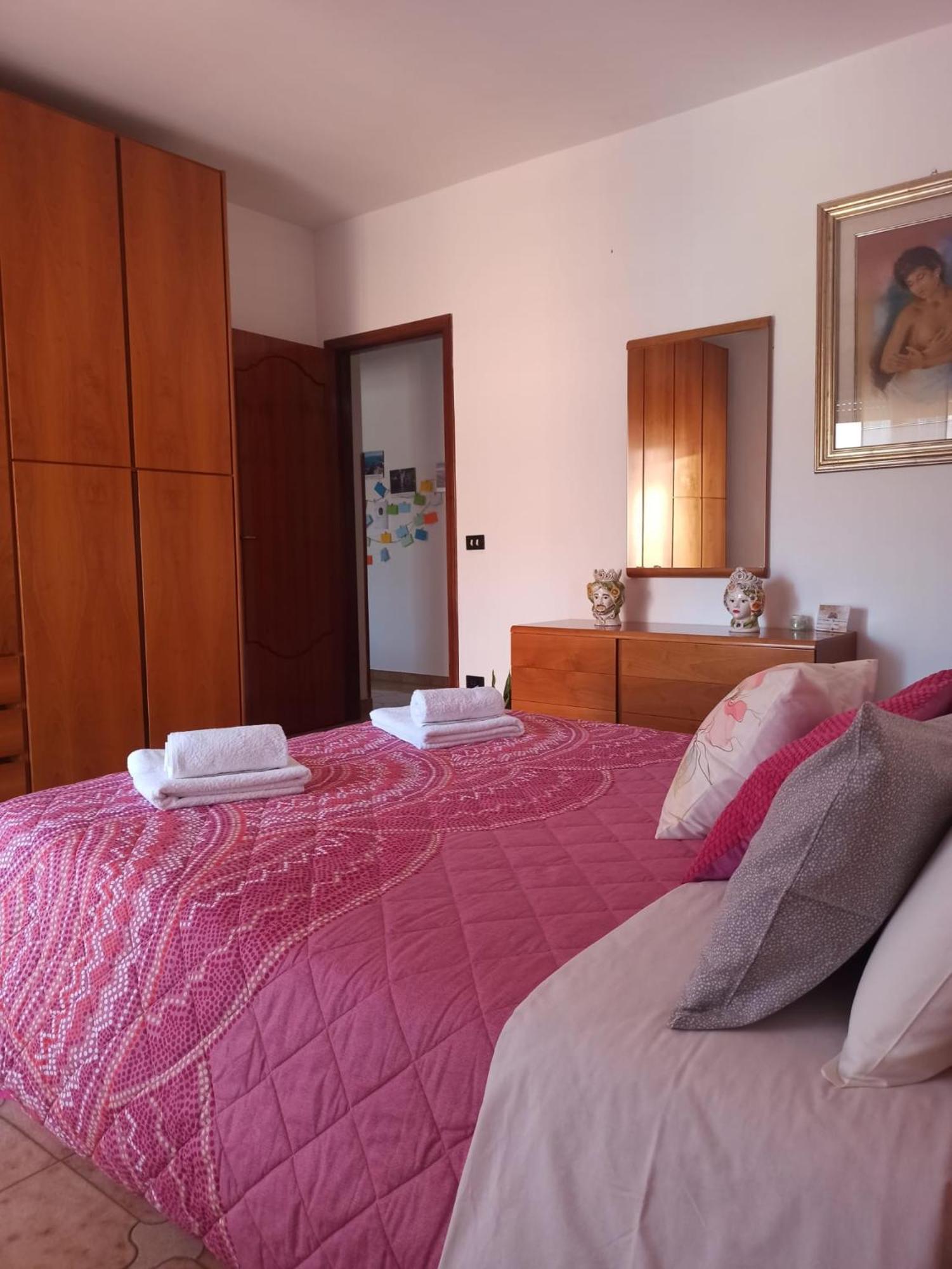 La Casa Sicula Leilighet Capri Leone Rom bilde