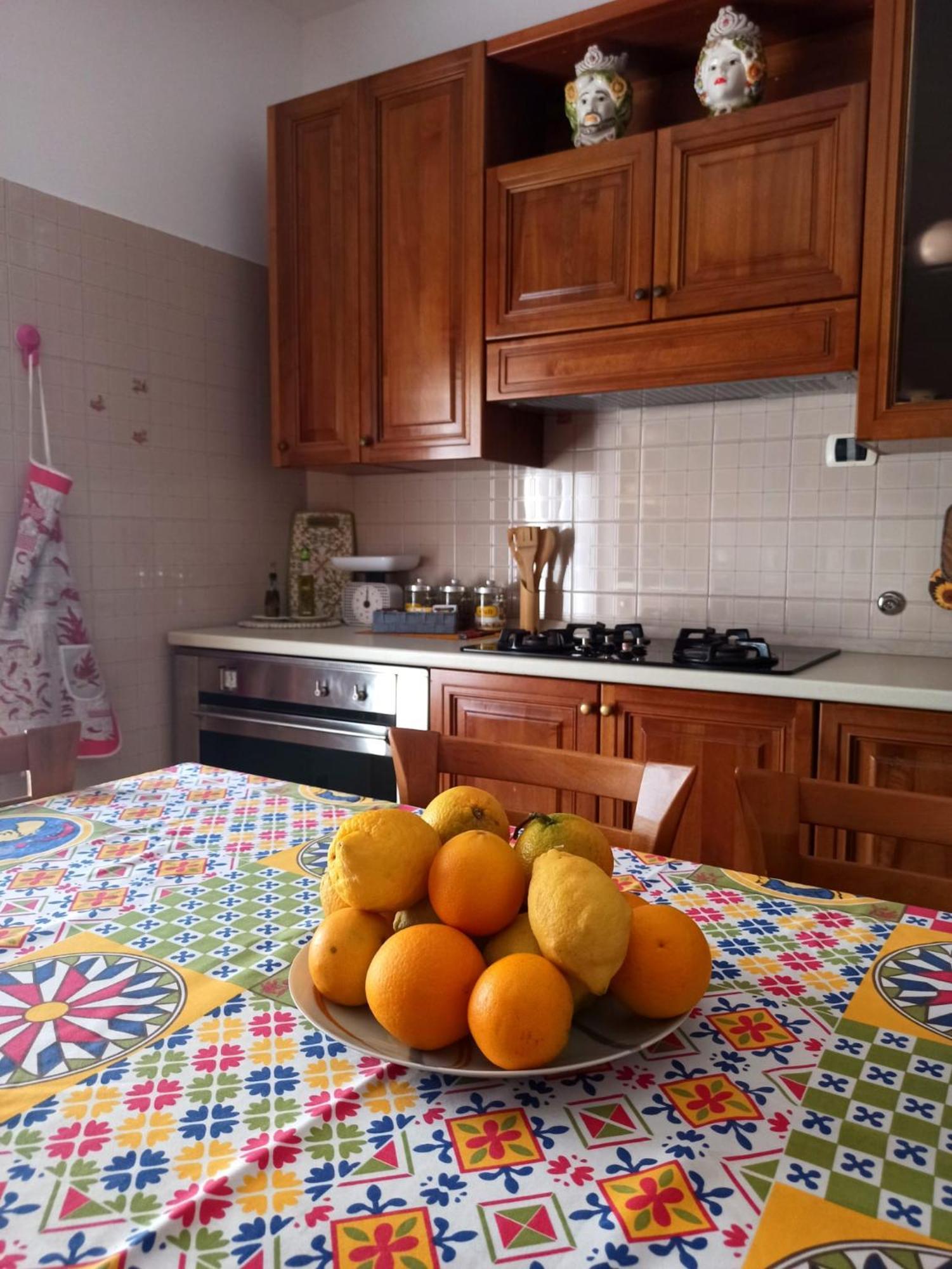 La Casa Sicula Leilighet Capri Leone Rom bilde