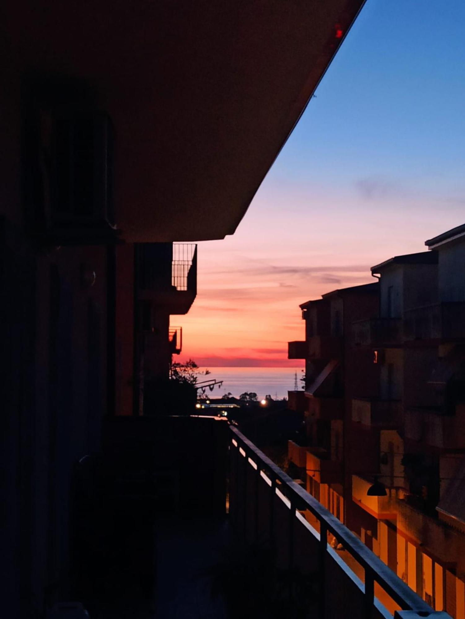 La Casa Sicula Leilighet Capri Leone Eksteriør bilde